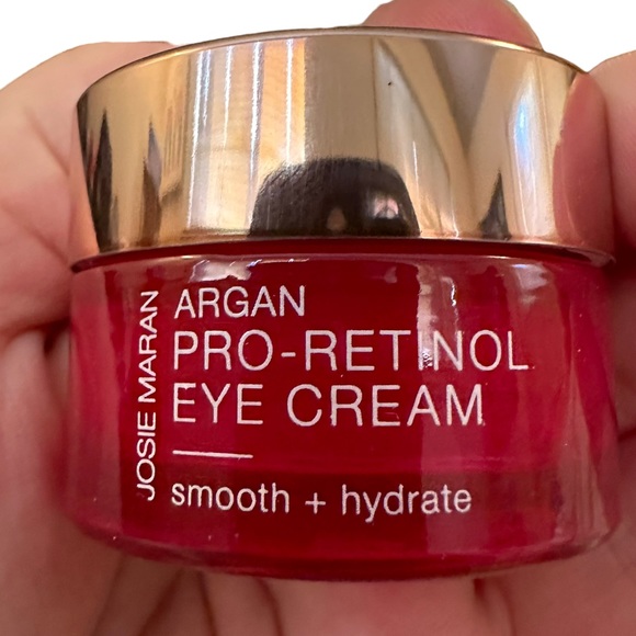 JOSIE MARAN Skincare Josie Maran Aragon Proretinol Eye Cream Full